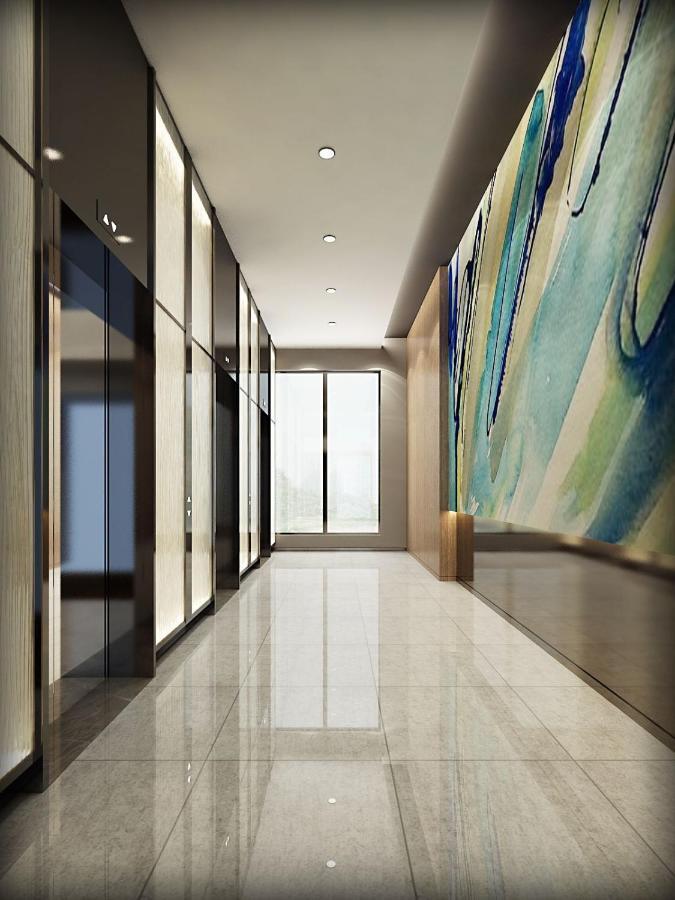Holiday Inn Express Kaifeng City Center By Ihg מראה חיצוני תמונה