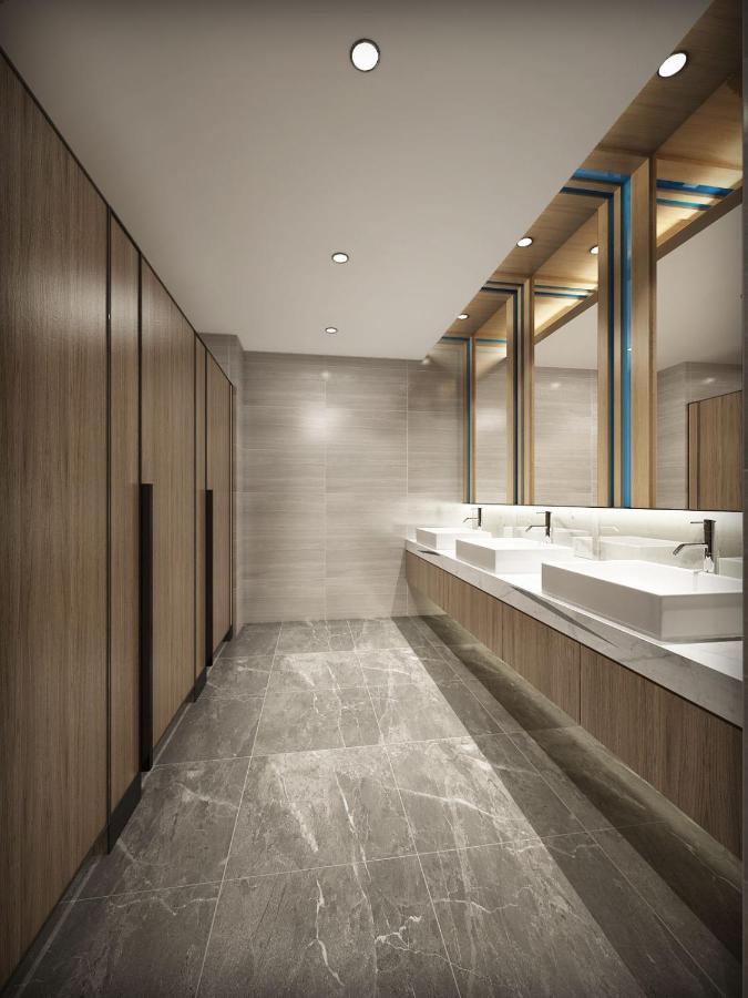 Holiday Inn Express Kaifeng City Center By Ihg מראה חיצוני תמונה